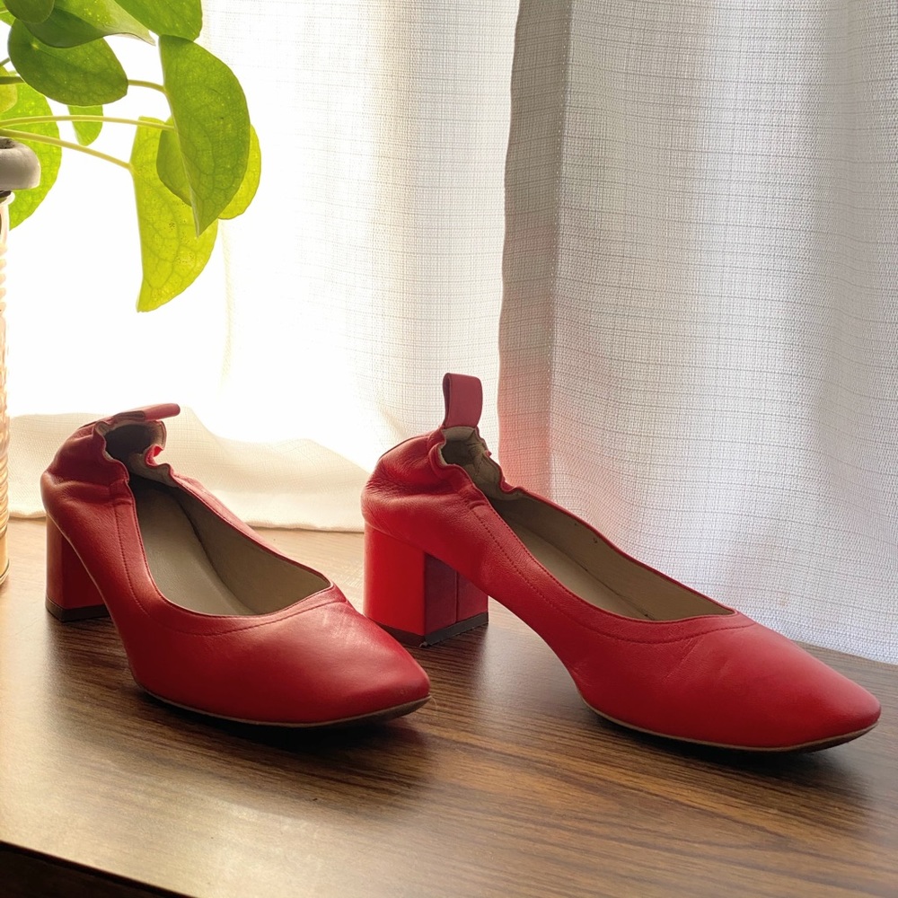 Everlane Day Heel